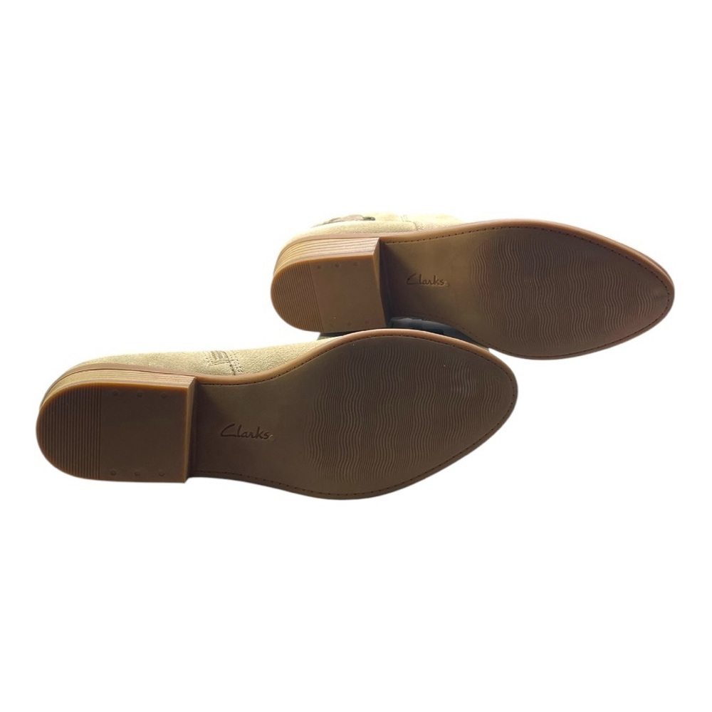 Clarks Women’s Ankle Booties - Size 10m — image 8 of 8